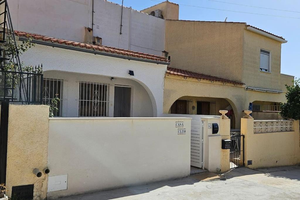 Villa Casa Cleo - Urbanizacion La Marina San Fulgencio Esterno foto